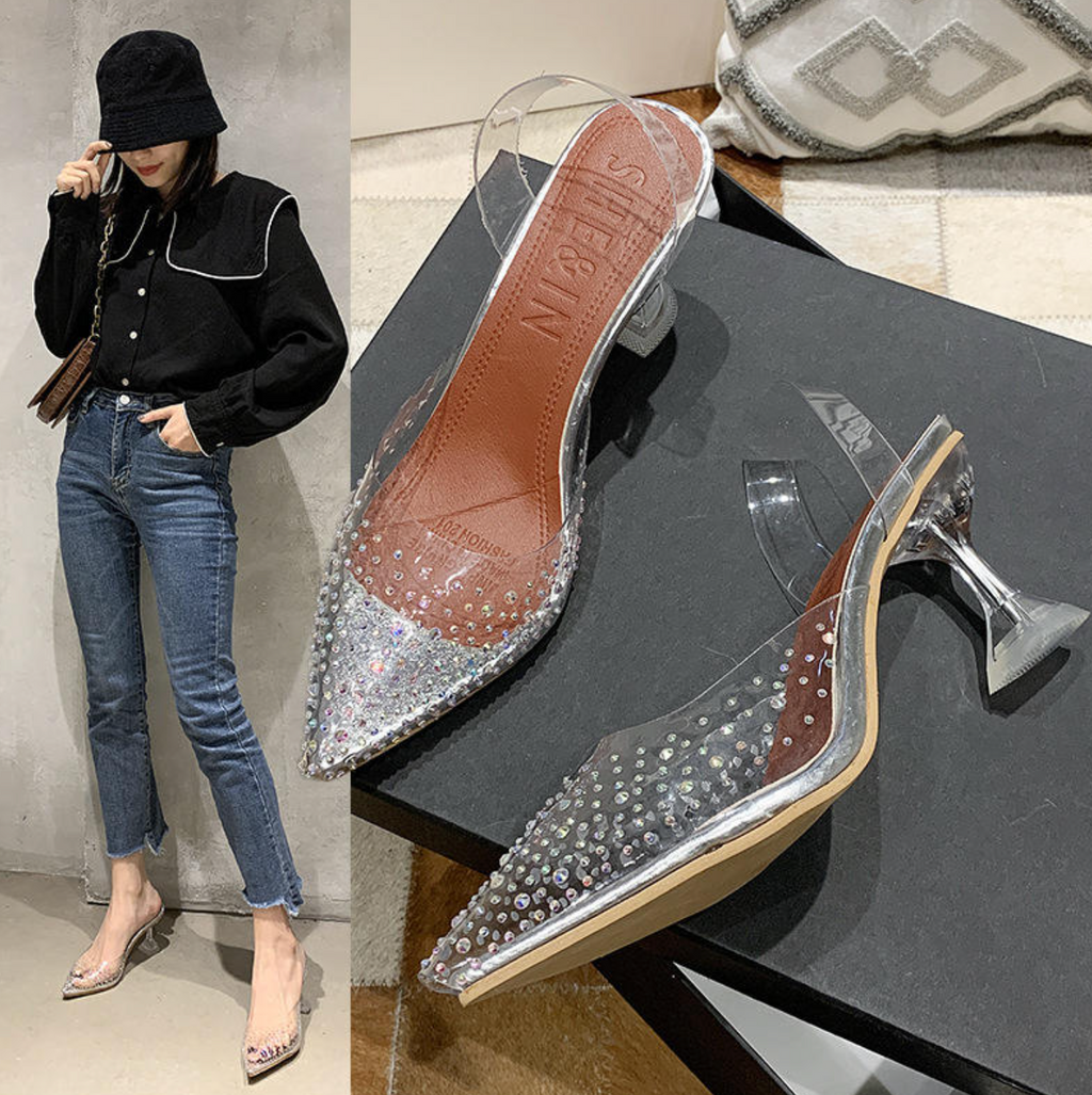 Chic & Elegant Fashion Footwear