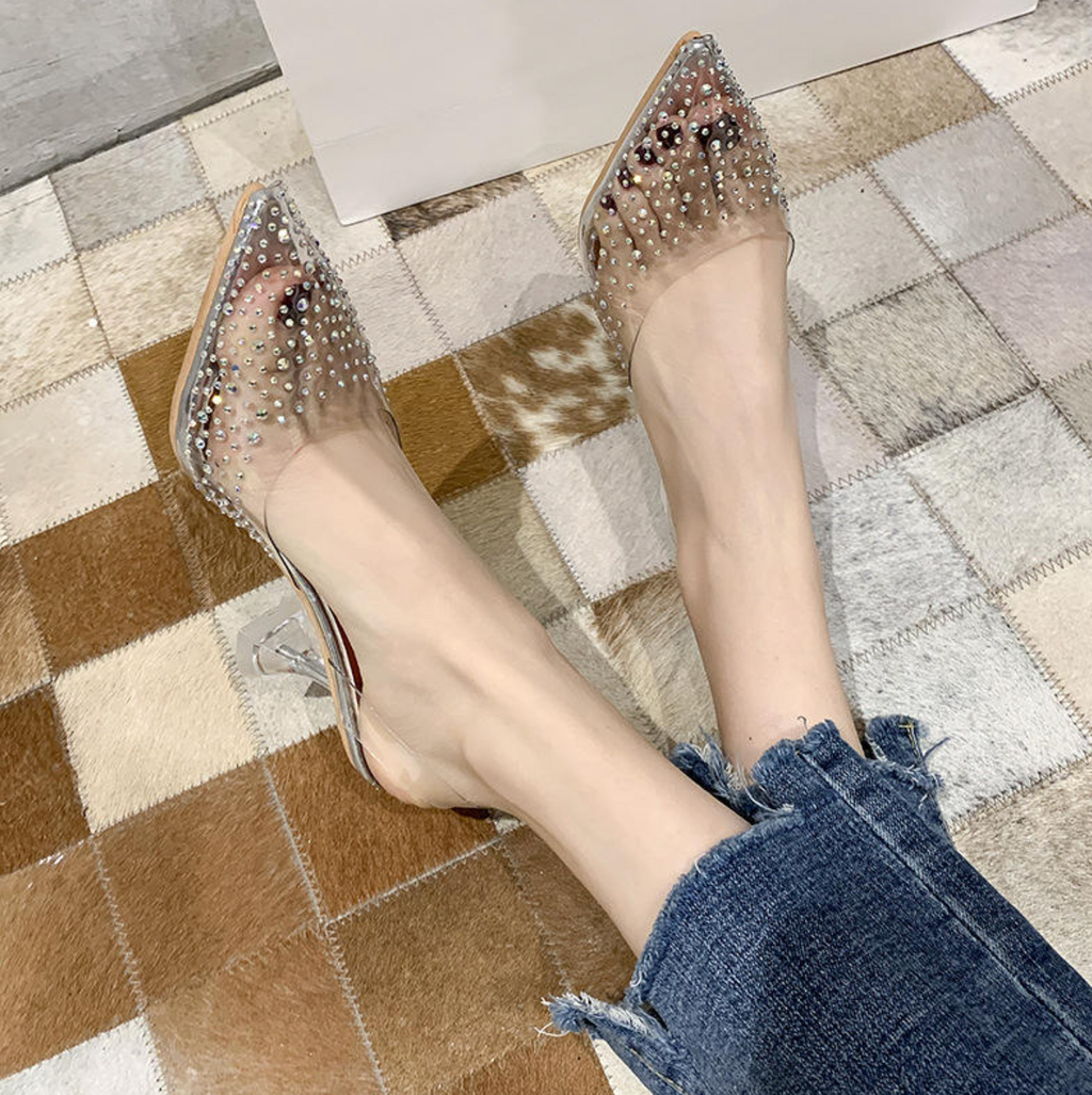 Chic & Elegant Fashion Footwear