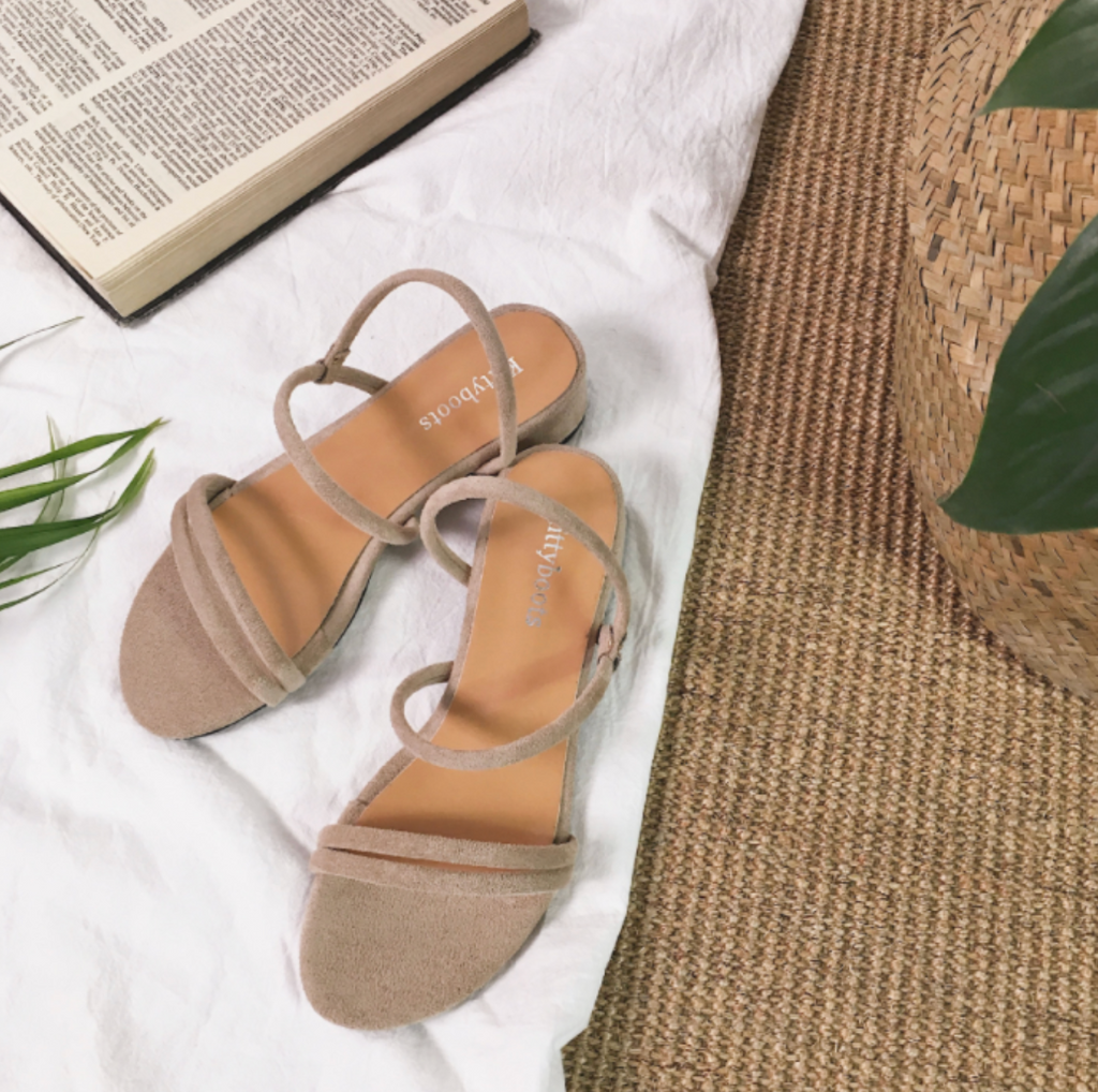 Women’s Mid-Heel Square-Toe Shoes – Elegant & Comfortable Fashion Footwear
