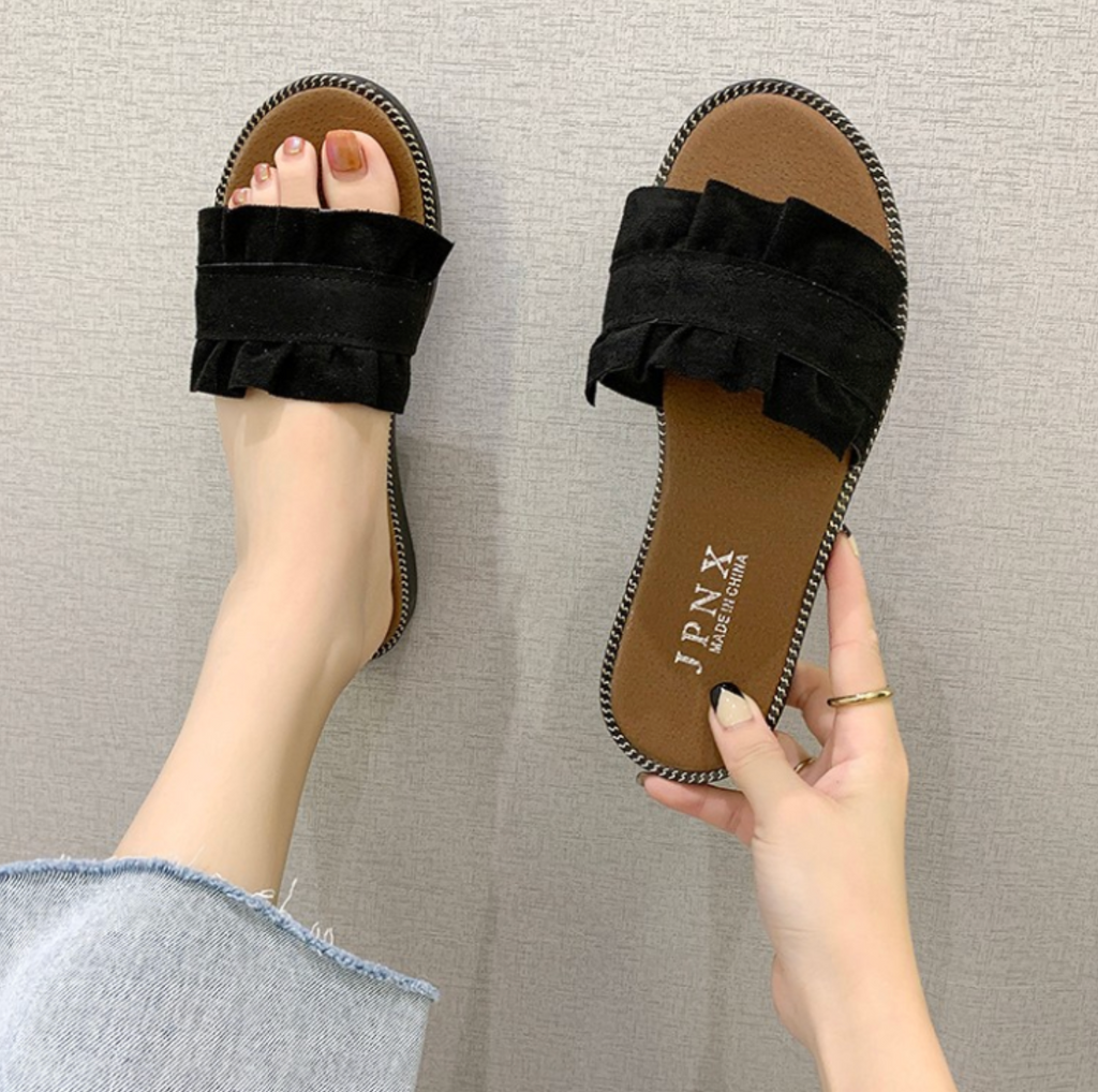 Fashion Flat Slippers