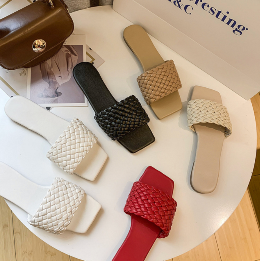 Women’s High-Quality Spring & Summer Sandals
