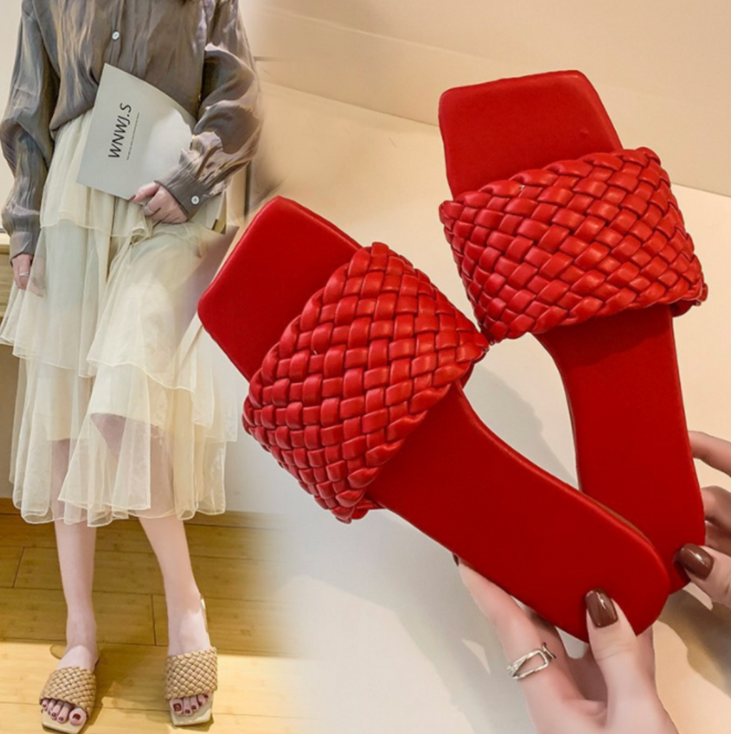 Women’s High-Quality Spring & Summer Sandals