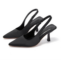 Women’s Stylish PU Upper Flats