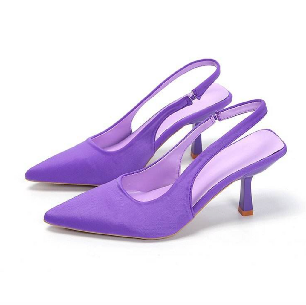 Women’s Stylish PU Upper Flats