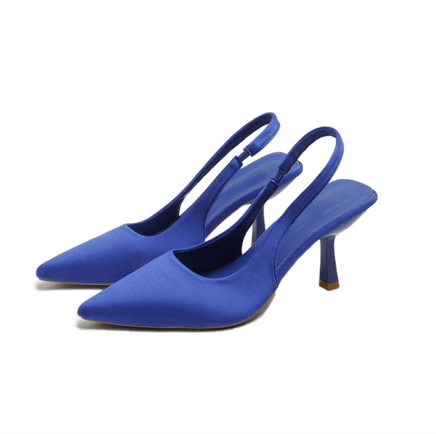 Women’s Stylish PU Upper Flats